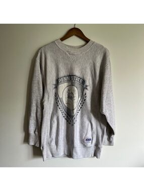 Vintage Penn State CSA Large Crewneck Sweatshirt